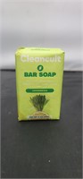 Clean Cult Bar Soap Lemongrass Scent