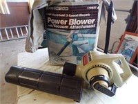 Craftsman Power Blower