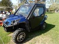 2012 CAN-AM Commander 1000 Limited Edition