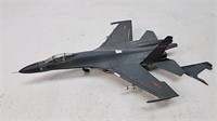 Model Fighter jet