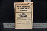 GRIER'S 1965 ALMANAC