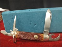 Ulster Cub Scout Pocket Knife - Made in USA