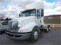 2010 International Transtar T/A Road Tractor