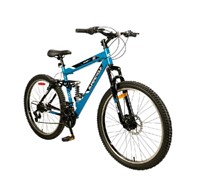 New Supercycle, Radex Adult Bike, 21 Speed, 26-in,