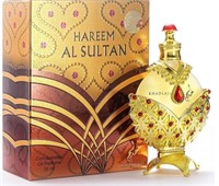 Hareem Al Sultan Gold Concentrated Perfume Oil