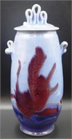 Mary Petruccelli Australian Pottery Vase