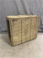 Shipping Crate Type Box