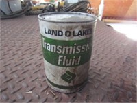 Land O Lakes 1qt. Transmission Fluid, Full.