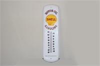 Shell Thermometer New 17" X 5"