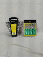 NEW CAMCO TOOLS WRENCH SET AND NUT DRIVERS