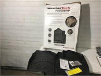 WeatherTech 2017-19 Ford Explorer Mats