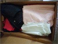 Box of fabric