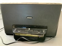 Sony clock and Speakers