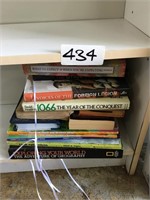 Set Of Books In Fair Condition Including What To