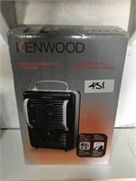 KenWood Radiator 2 Heat Settings Adjustable