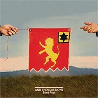 AND THEN LIKE LIONS VINYL