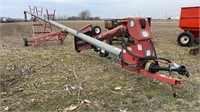 Feteral 10"x 72' Swing Auger