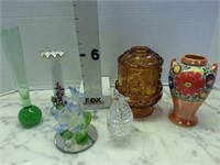 Vases & Decorative Decor