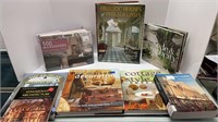 (8) home makeover books