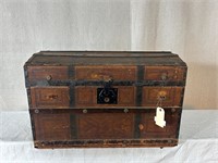 Antique Travel Trunk