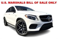 2019 Mercedes Benz AMG GLE 43 BILL OF SALE ONLY