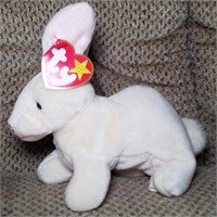 Nibbler the Bunny Rabbit - TY Beanie Baby