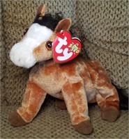 Oats the Horse - TY Beanie Baby