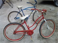 2- bikes