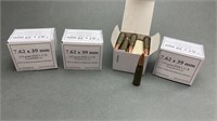 7.62x39 (20 Cartridges)