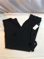 Size medium black pants