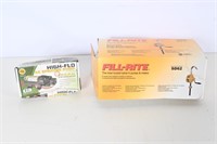 Fill-Rite Rotatry Pump
