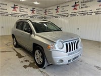 2010 Jeep Compass SUV- Titled -NO RESERVE