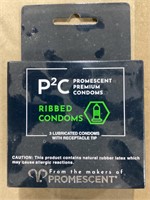 P2C Promescent Pemium Condoms