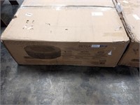 PETRA COLLECTION FIRE PIT, IN BOX CONDITION