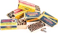 Firearm Lot of Vintage .38 SPL Ammo