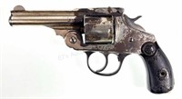 Antique Iver Johnsons Break Top Revolver