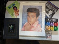 Lot of Elvis Memorabilia