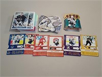 Lot Of Unsearched Hockey Cards