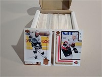 Lot Of Unsearched Hockey Cards Incl. Gretzky