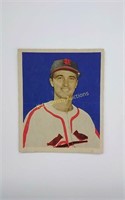 1949 Bowman #95 Howie Pollet