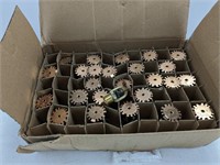 (1) Box of Fire Sprinklers