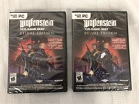 New Wolfenstein Youngblood PC Game x2