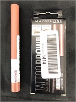 Maybelline Brow & Lip Ink Crayon -New