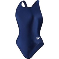New Ladies Speedo Navy Bathing Suit ProLT New