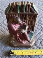 Brass? Book End