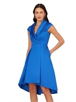 Adrianna Papell Women's High-Low Cocktail Dress,