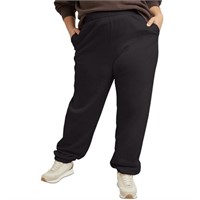 Hanes Women's Originals Midweight Fleece Joggers,