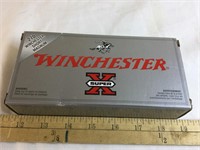 (20) 270 WSM Short magnum Full box