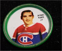 1962 HOCKEY COIN SALADA SHIRRIFF NHL