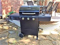 Charbroil Propane Grill